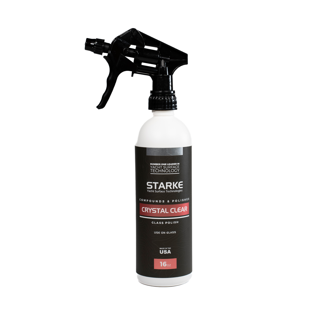 STARKE CRYSTAL CLEAR GLASS POLISH