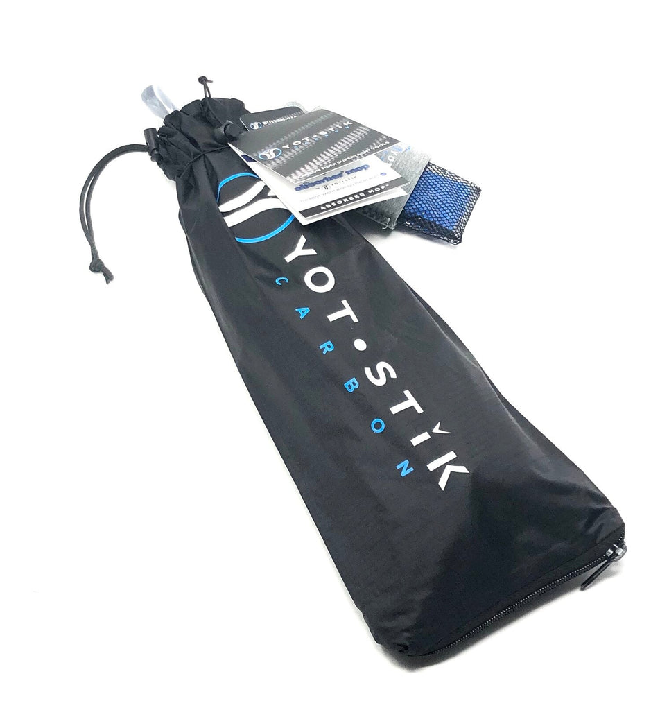 YOTSTIK YACHT CARE WASH STICKS AND BRUSHES