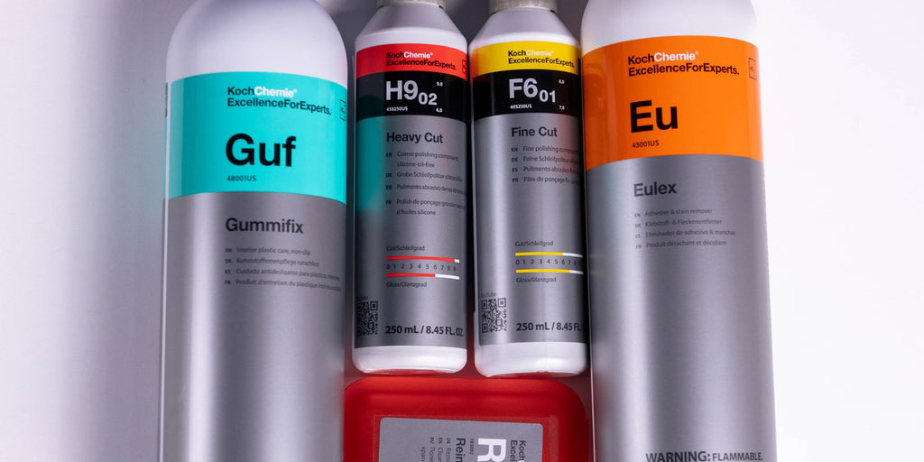 Koch-Chemie Palm Beach | Pro Auto & Marine Care – Marine Detail