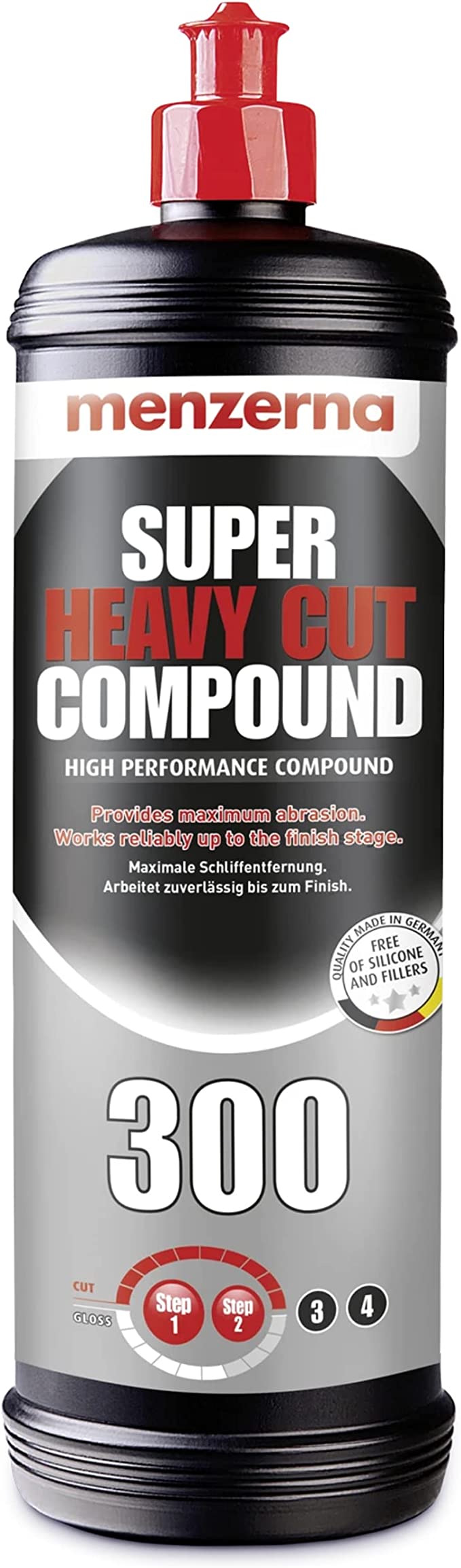 Menzerna Super Heavy Cut Compound 300