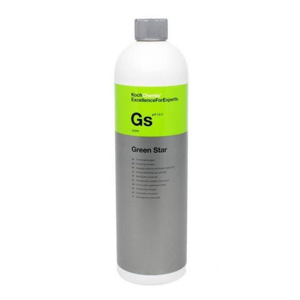 Koch Chemie Green Star Universal Cleaner GS – Marine Detail Supply Palm  Beach